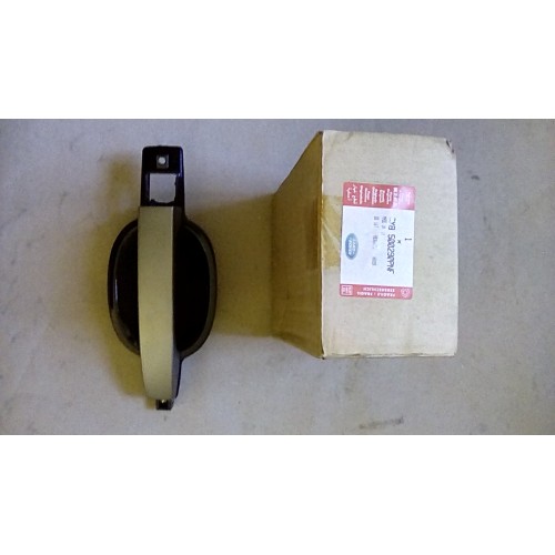 HANDLE ASSEMBLY OUTER DOOR. JAVA BLACK HANDLE ASSEMBLY OUTER DOOR. JAVA BLACK